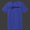 ComfortSoft Heavyweight 100% Cotton T Shirt Thumbnail