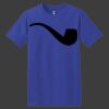 ComfortSoft Heavyweight 100% Cotton T Shirt Thumbnail