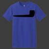 ComfortSoft Heavyweight 100% Cotton T Shirt Thumbnail