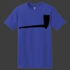 ComfortSoft Heavyweight 100% Cotton T Shirt Thumbnail