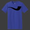 ComfortSoft Heavyweight 100% Cotton T Shirt Thumbnail