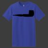ComfortSoft Heavyweight 100% Cotton T Shirt Thumbnail