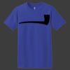ComfortSoft Heavyweight 100% Cotton T Shirt Thumbnail