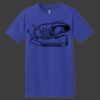 ComfortSoft Heavyweight 100% Cotton T Shirt Thumbnail