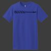ComfortSoft Heavyweight 100% Cotton T Shirt Thumbnail