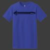 ComfortSoft Heavyweight 100% Cotton T Shirt Thumbnail