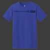 ComfortSoft Heavyweight 100% Cotton T Shirt Thumbnail