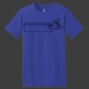 ComfortSoft Heavyweight 100% Cotton T Shirt Thumbnail