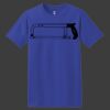ComfortSoft Heavyweight 100% Cotton T Shirt Thumbnail
