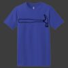 ComfortSoft Heavyweight 100% Cotton T Shirt Thumbnail