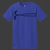 ComfortSoft Heavyweight 100% Cotton T Shirt Thumbnail