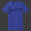 ComfortSoft Heavyweight 100% Cotton T Shirt Thumbnail