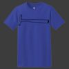 ComfortSoft Heavyweight 100% Cotton T Shirt Thumbnail