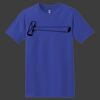 ComfortSoft Heavyweight 100% Cotton T Shirt Thumbnail