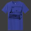 ComfortSoft Heavyweight 100% Cotton T Shirt Thumbnail
