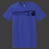 ComfortSoft Heavyweight 100% Cotton T Shirt Thumbnail