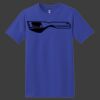 ComfortSoft Heavyweight 100% Cotton T Shirt Thumbnail