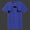 ComfortSoft Heavyweight 100% Cotton T Shirt Thumbnail
