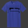 ComfortSoft Heavyweight 100% Cotton T Shirt Thumbnail