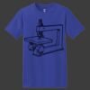 ComfortSoft Heavyweight 100% Cotton T Shirt Thumbnail