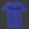 ComfortSoft Heavyweight 100% Cotton T Shirt Thumbnail