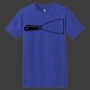 ComfortSoft Heavyweight 100% Cotton T Shirt Thumbnail