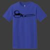 ComfortSoft Heavyweight 100% Cotton T Shirt Thumbnail