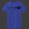 ComfortSoft Heavyweight 100% Cotton T Shirt Thumbnail