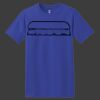 ComfortSoft Heavyweight 100% Cotton T Shirt Thumbnail