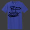 ComfortSoft Heavyweight 100% Cotton T Shirt Thumbnail