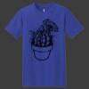 ComfortSoft Heavyweight 100% Cotton T Shirt Thumbnail
