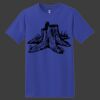 ComfortSoft Heavyweight 100% Cotton T Shirt Thumbnail