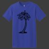 ComfortSoft Heavyweight 100% Cotton T Shirt Thumbnail