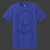 ComfortSoft Heavyweight 100% Cotton T Shirt Thumbnail