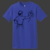 ComfortSoft Heavyweight 100% Cotton T Shirt Thumbnail