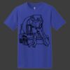ComfortSoft Heavyweight 100% Cotton T Shirt Thumbnail
