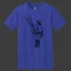 ComfortSoft Heavyweight 100% Cotton T Shirt Thumbnail