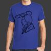 ComfortSoft Heavyweight 100% Cotton T Shirt Thumbnail