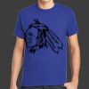 ComfortSoft Heavyweight 100% Cotton T Shirt Thumbnail
