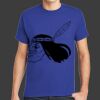 ComfortSoft Heavyweight 100% Cotton T Shirt Thumbnail