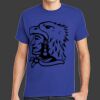 ComfortSoft Heavyweight 100% Cotton T Shirt Thumbnail