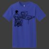 ComfortSoft Heavyweight 100% Cotton T Shirt Thumbnail