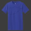 ComfortSoft Heavyweight 100% Cotton T Shirt Thumbnail