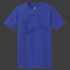 ComfortSoft Heavyweight 100% Cotton T Shirt Thumbnail