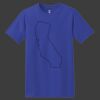 ComfortSoft Heavyweight 100% Cotton T Shirt Thumbnail