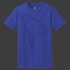 ComfortSoft Heavyweight 100% Cotton T Shirt Thumbnail