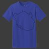 ComfortSoft Heavyweight 100% Cotton T Shirt Thumbnail