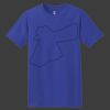 ComfortSoft Heavyweight 100% Cotton T Shirt Thumbnail