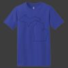 ComfortSoft Heavyweight 100% Cotton T Shirt Thumbnail