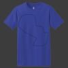 ComfortSoft Heavyweight 100% Cotton T Shirt Thumbnail